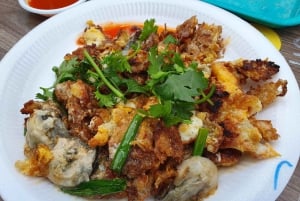 Promenade dans le quartier chinois et dégustation de cuisine de rue (petit groupe)
