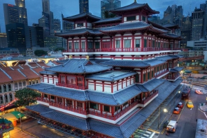 Chinatown Hidden Treasures Local Guided Walking Tour