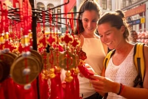 Chinatown Hidden Treasures Local Guided Walking Tour