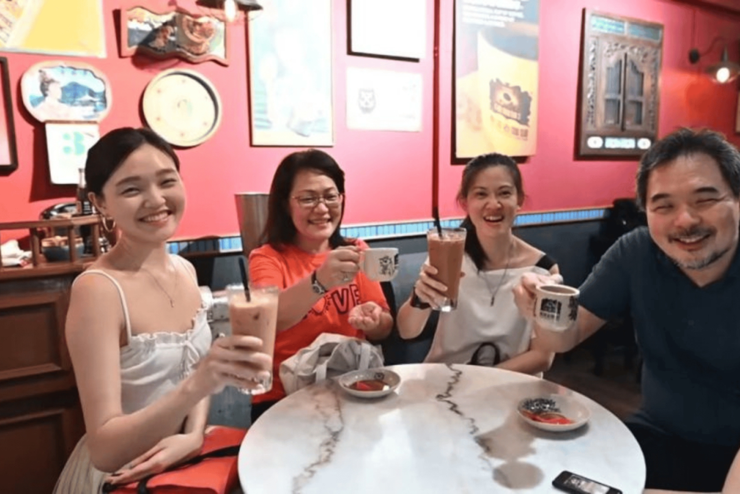 Chinatowns skjulte skatte Lokal guidet tur