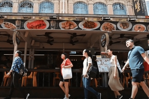 Chinatowns skjulte skatte Lokal guidet tur