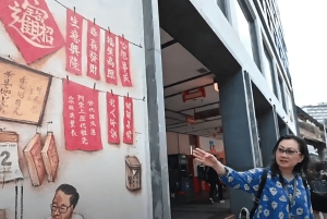 Chinatowns skjulte skatte Lokal guidet tur