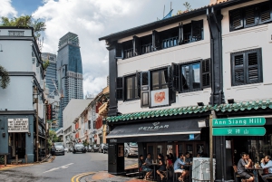 Chinatowns skjulte skatte Lokal guidet tur