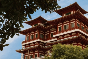 Chinatowns skjulte skatte Lokal guidet tur