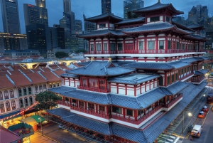 Chinatowns skjulte skatte Lokal guidet tur