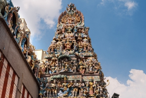 Chinatowns skjulte skatte Lokal guidet tur