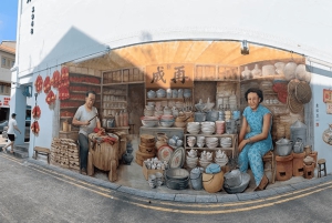 Chinatowns skjulte skatte Lokal guidet tur