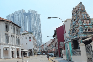 Chinatowns skjulte skatte Lokal guidet tur