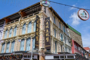Chinatown Untold: Food, Legends & Living Heritage