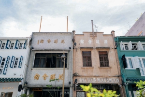 Chinatown Untold: Food, Legends & Living Heritage