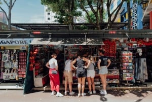 Chinatown Untold: Food, Legends & Living Heritage