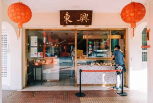 Chinatown Untold: Food, Legends & Living Heritage