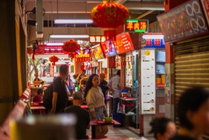 Chinatown Untold: Food, Legends & Living Heritage