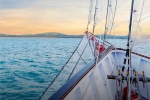 Singapore: Julmiddagskryssning på Royal Albatross