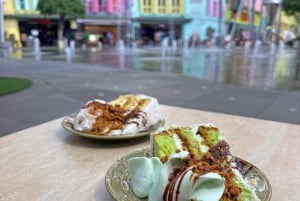 Clarke Quay Heritage Walk with Singapore River Cruise