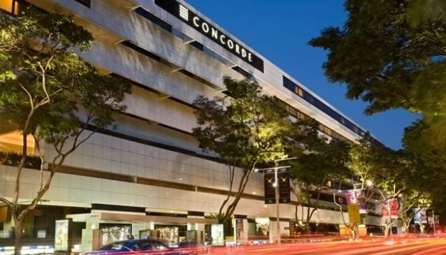 Concorde Hotel Singapore