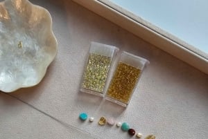 COZY DIY Jewelry