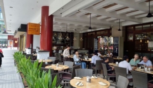 Crossroads Cafe