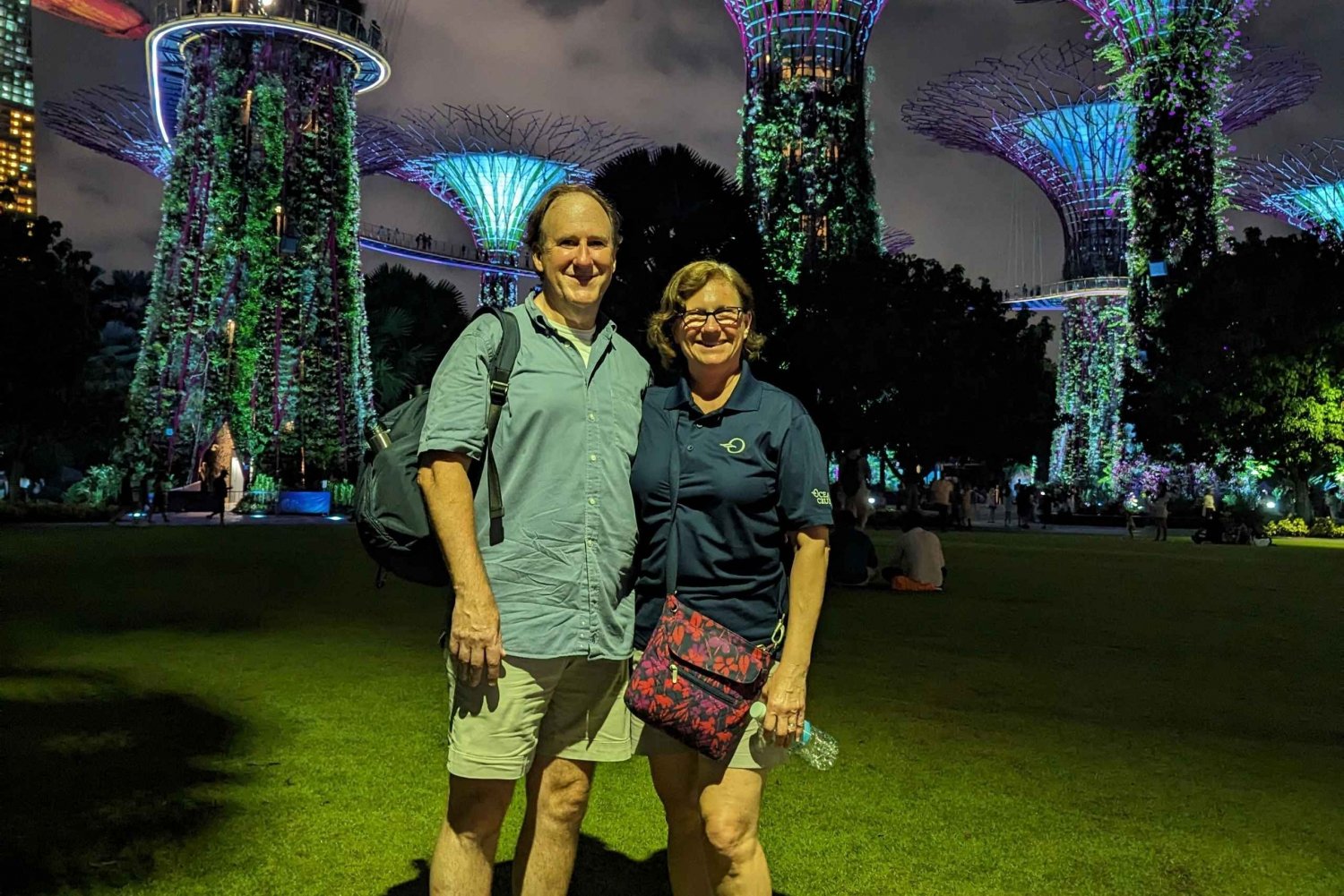 Exclusive Private Walking Tour: Explore Singapore Your Way