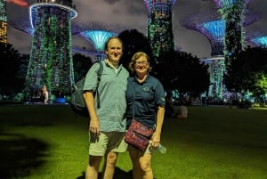 Eksklusiivinen yksityinen kävelykierros: Tutustu Singaporeen omalla tavallasi