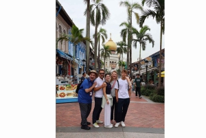 Disneyn inspiroima kävelykierros – Mulan, Aladdin, Avatar