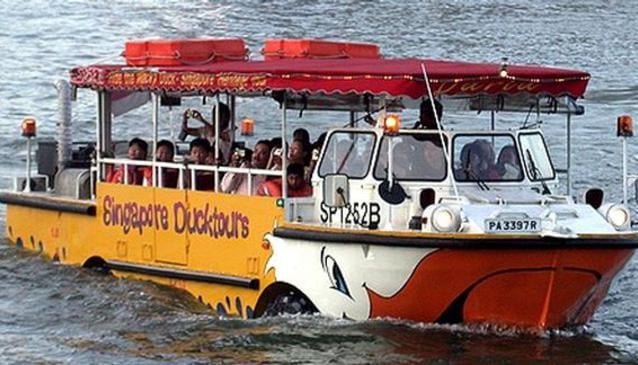 DUCK & HiPPO Tours