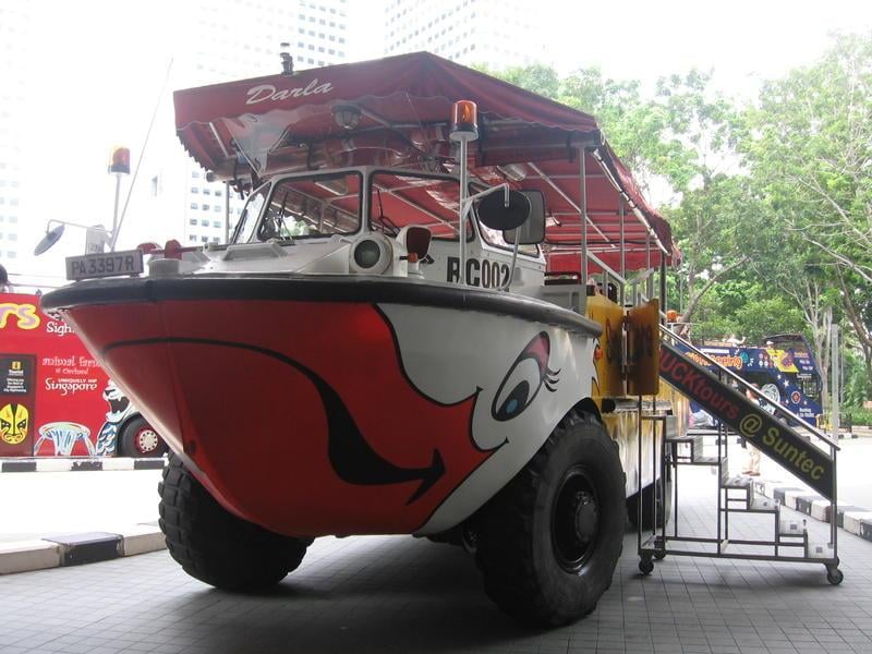 DUCK & HiPPO Tours
