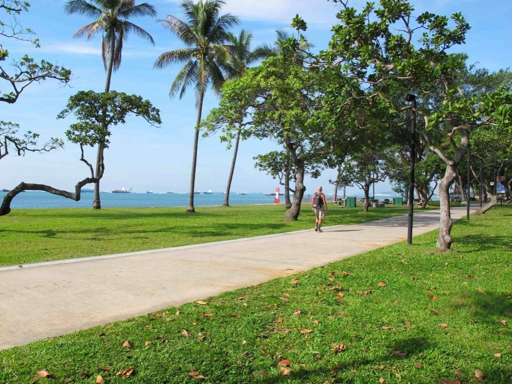 East Coast Park in Singapore  My Guide Singapore