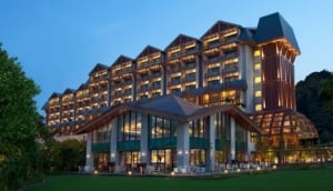 Equarius Hotel