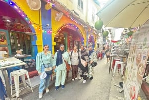 Abendausflug: Kreuzfahrt, Sentosa Sensoryscape & Wings of Time