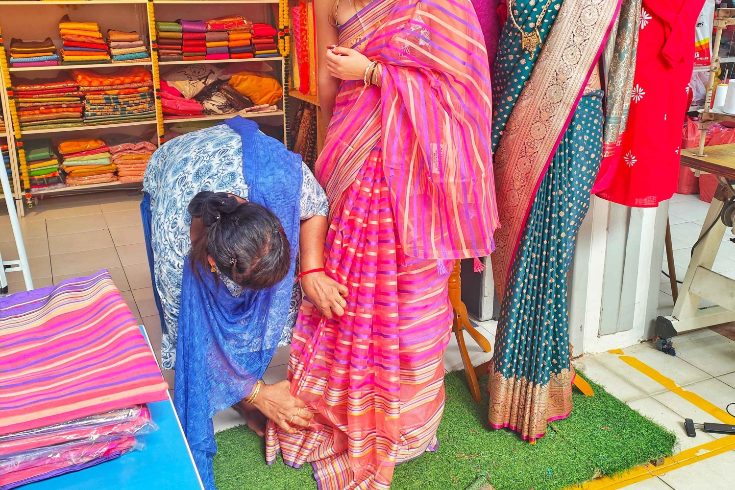 Exklusiv privat rundvandring: Utforska Singapore på ditt sätt