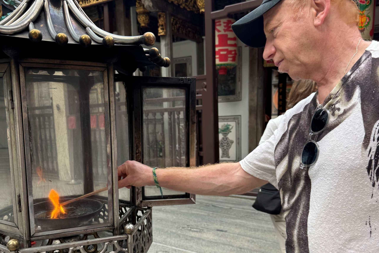 Exklusiv privat rundvandring: Utforska Singapore på ditt sätt