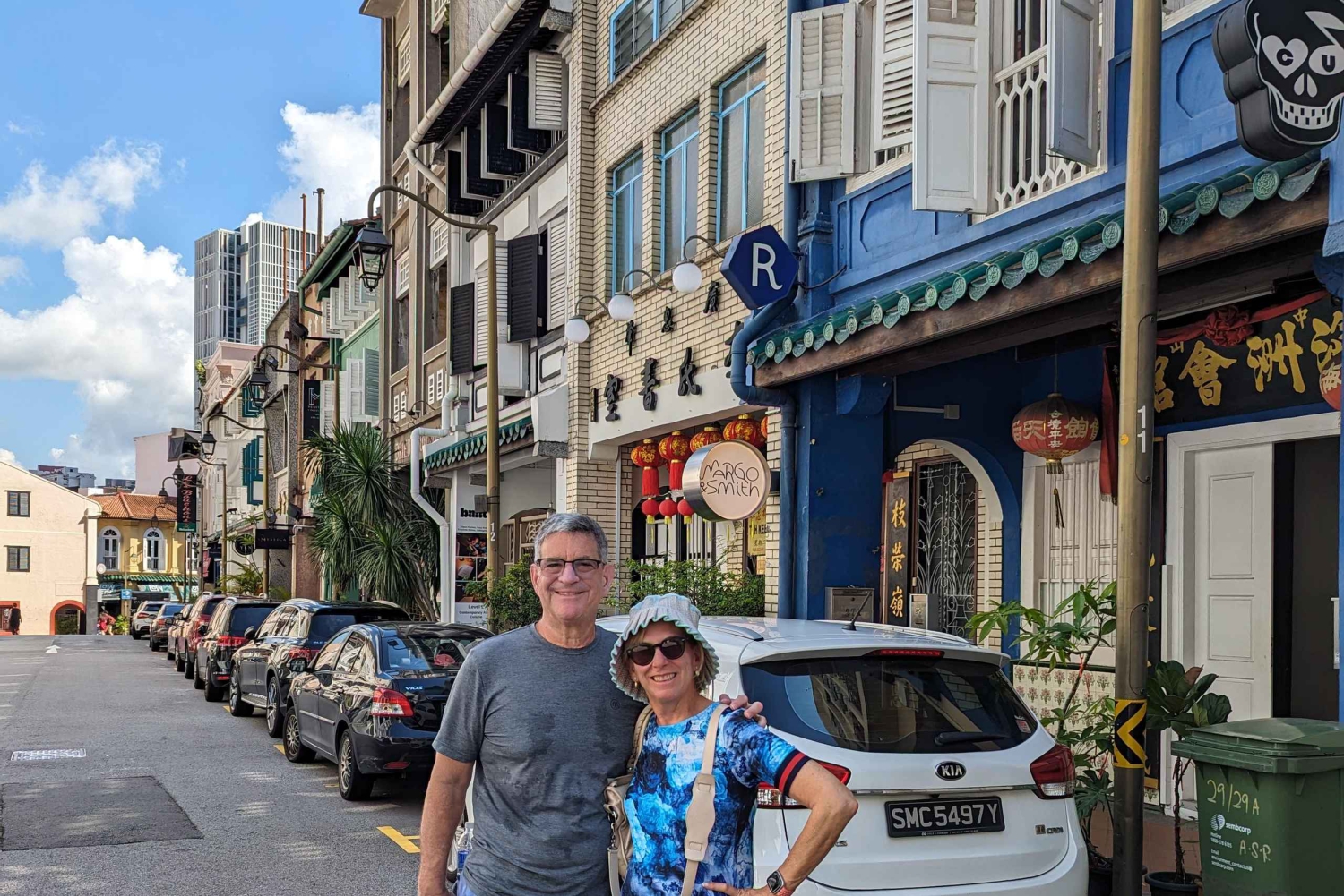 Exklusiv privat rundvandring: Utforska Singapore på ditt sätt