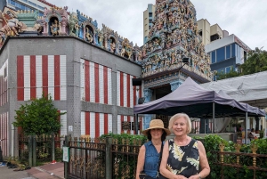 Eksklusiivinen yksityinen kävelykierros: Tutustu Singaporeen omalla tavallasi