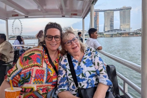 Eksklusiivinen yksityinen kävelykierros: Tutustu Singaporeen omalla tavallasi