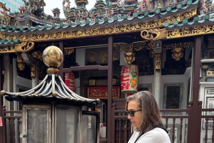 Exklusiv privat rundvandring: Utforska Singapore på ditt sätt