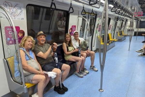 Exklusiv privat rundvandring: Utforska Singapore på ditt sätt