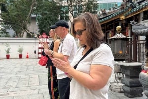 Exklusiv privat rundvandring: Utforska Singapore på ditt sätt