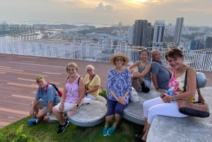 Exklusiv privat rundvandring: Utforska Singapore på ditt sätt