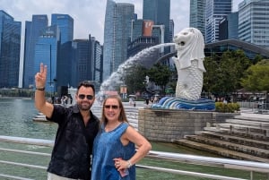 Exklusiv privat rundvandring: Utforska Singapore på ditt sätt