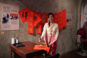 Experience Nyonya Culture: Monthly Peranakan Themes