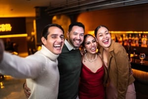 Fabuloso tour privado nocturno en Singapur.