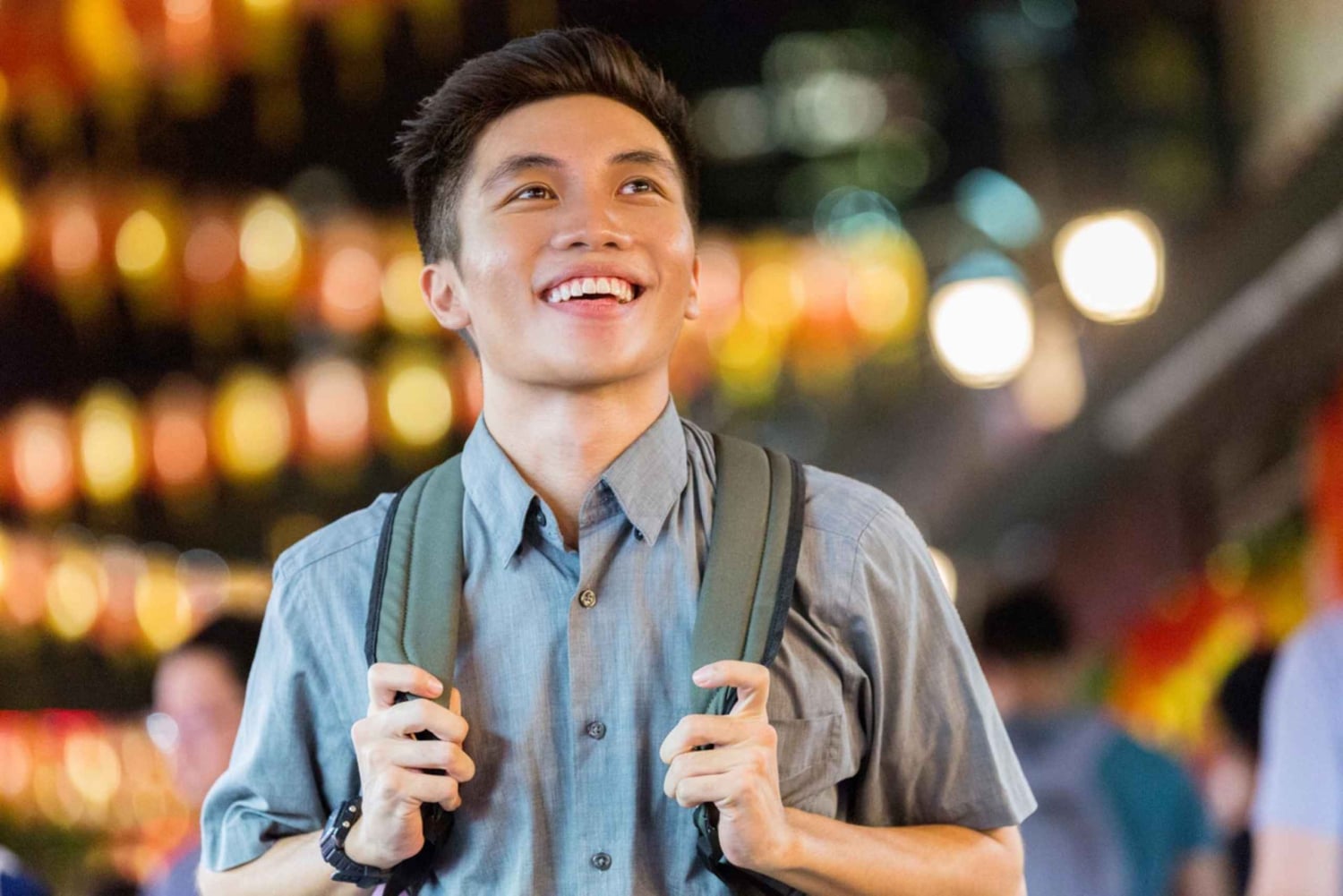 Fabuleuse visite privée nocturne à Singapour