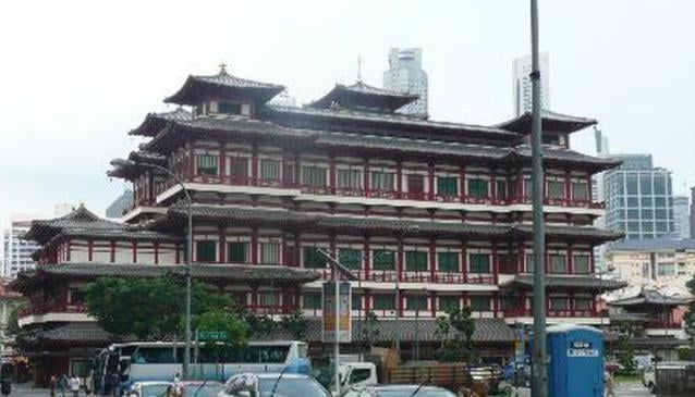 Fernloft City Hostel Chinatown Singapore