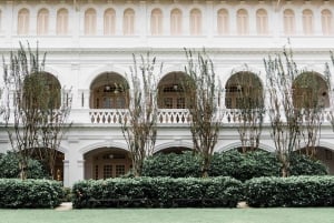 Flaggskip Singapores kulturelle byrundtur