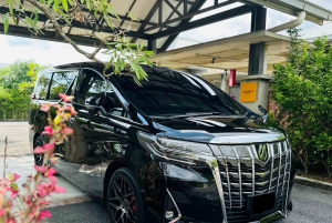 Formula 1 Singapore 2026 GP - Race Week Chauffeur Service