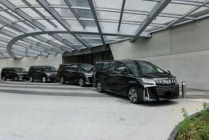 Formula 1 Singapore 2026 GP - Race Week Chauffeur Service