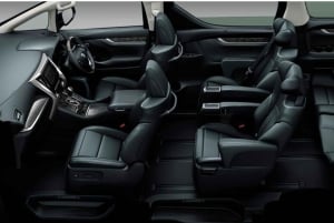 Formula 1 Singapore 2026 GP - Race Week Chauffeur Service