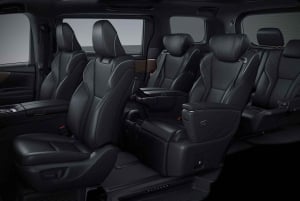 Formula 1 Singapore 2026 GP - Race Week Chauffeur Service