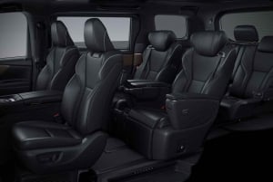 Formel 1 Singapore 2026 GP – Chaufförservice under tävlingsveckan